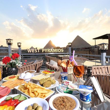 West Pyramids Hotel Kafret el-Gabal Εξωτερικό φωτογραφία