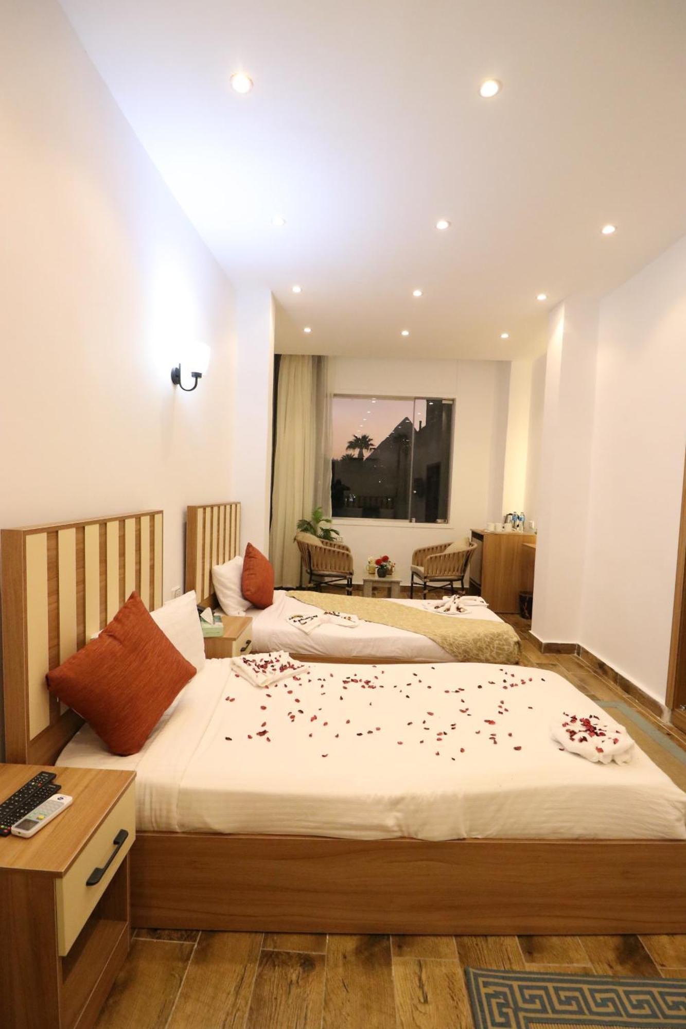 West Pyramids Hotel Kafret el-Gabal Εξωτερικό φωτογραφία