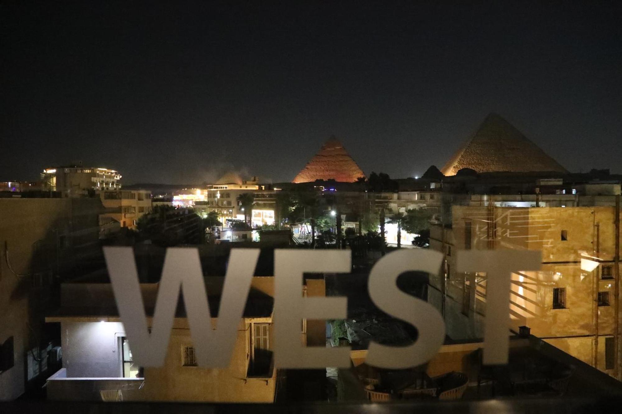 West Pyramids Hotel Kafret el-Gabal Εξωτερικό φωτογραφία