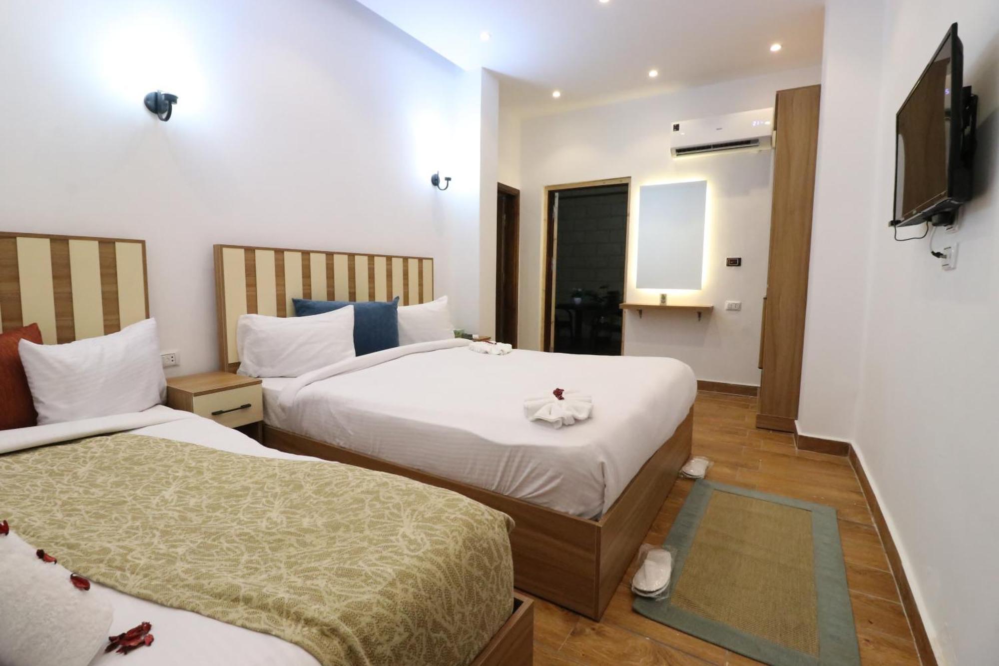 West Pyramids Hotel Kafret el-Gabal Εξωτερικό φωτογραφία