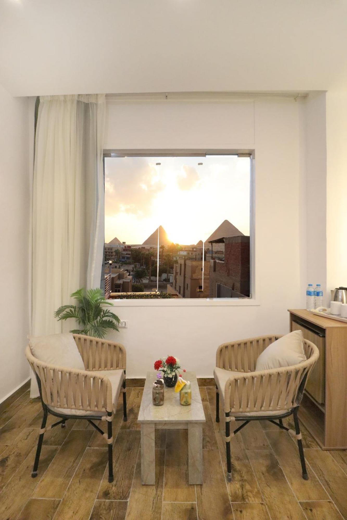 West Pyramids Hotel Kafret el-Gabal Εξωτερικό φωτογραφία