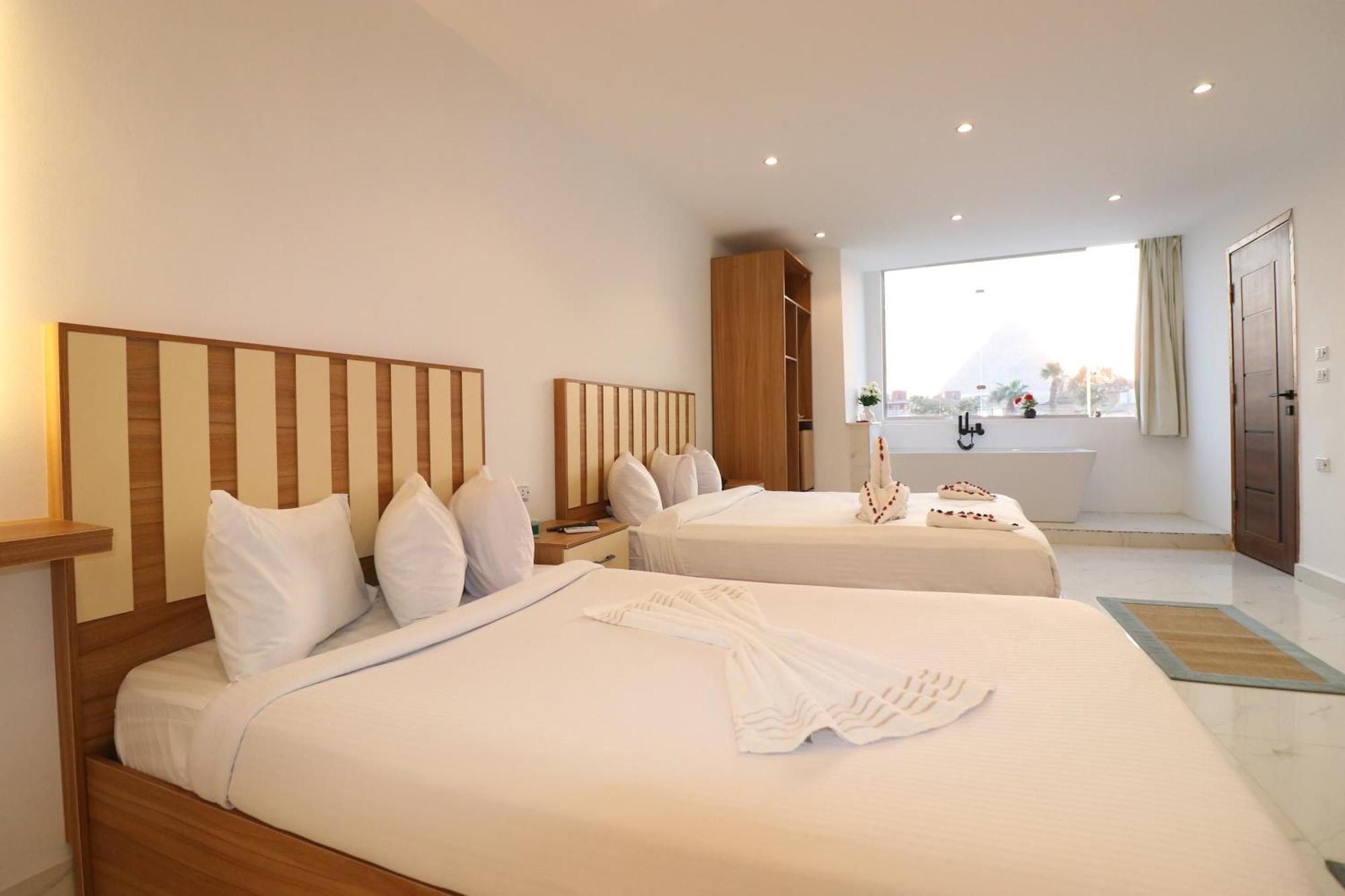 West Pyramids Hotel Kafret el-Gabal Εξωτερικό φωτογραφία