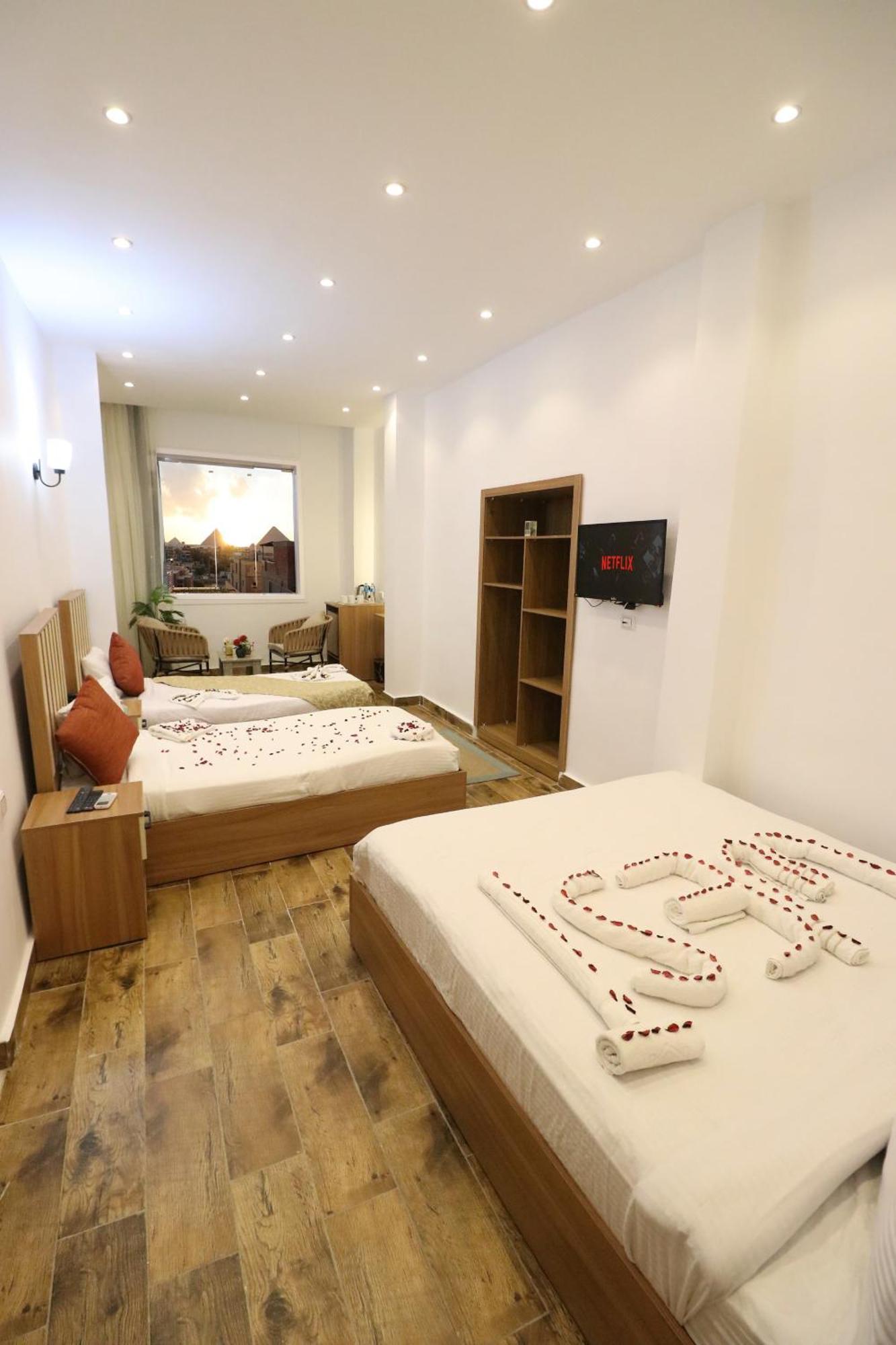West Pyramids Hotel Kafret el-Gabal Εξωτερικό φωτογραφία