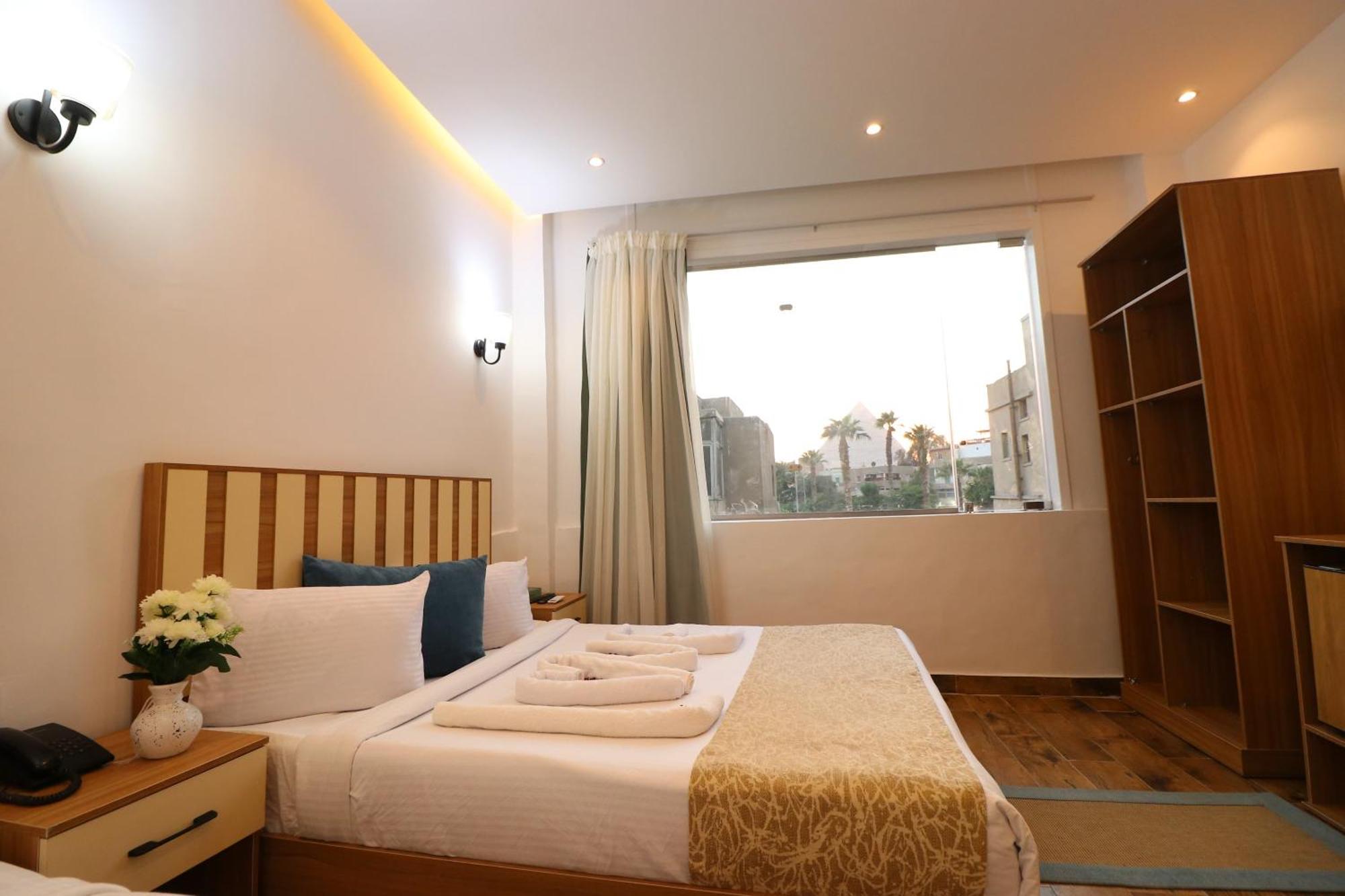West Pyramids Hotel Kafret el-Gabal Εξωτερικό φωτογραφία