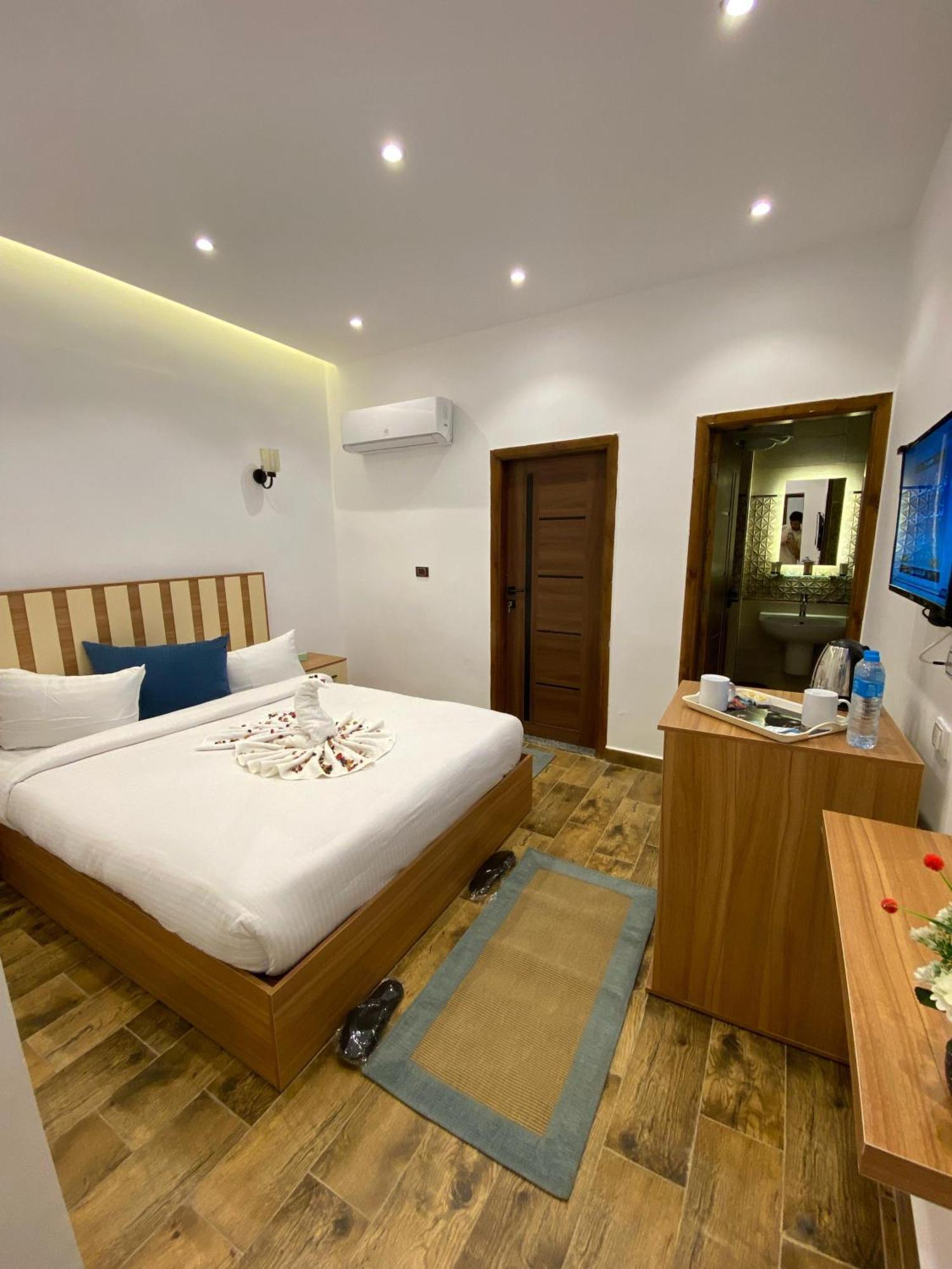 West Pyramids Hotel Kafret el-Gabal Εξωτερικό φωτογραφία