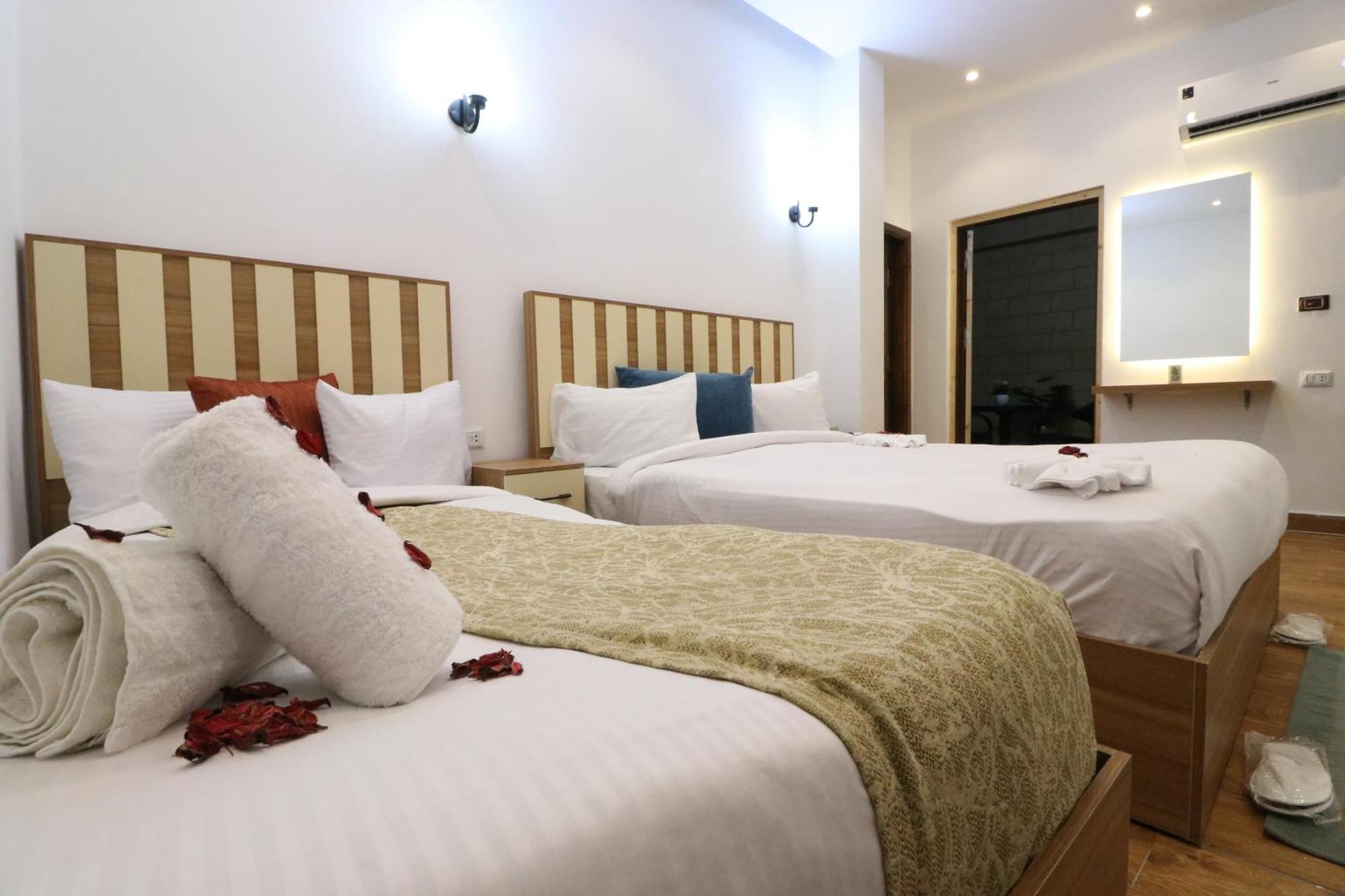West Pyramids Hotel Kafret el-Gabal Εξωτερικό φωτογραφία