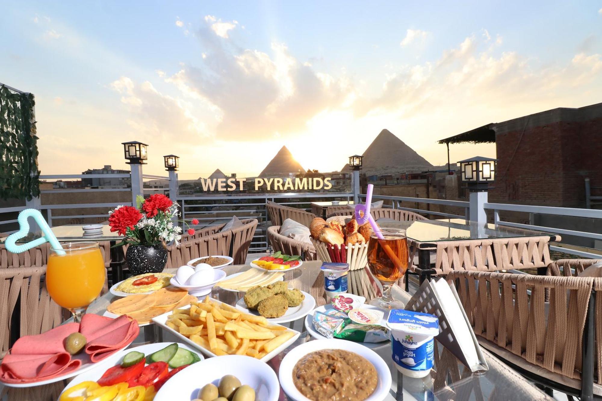 West Pyramids Hotel Kafret el-Gabal Εξωτερικό φωτογραφία