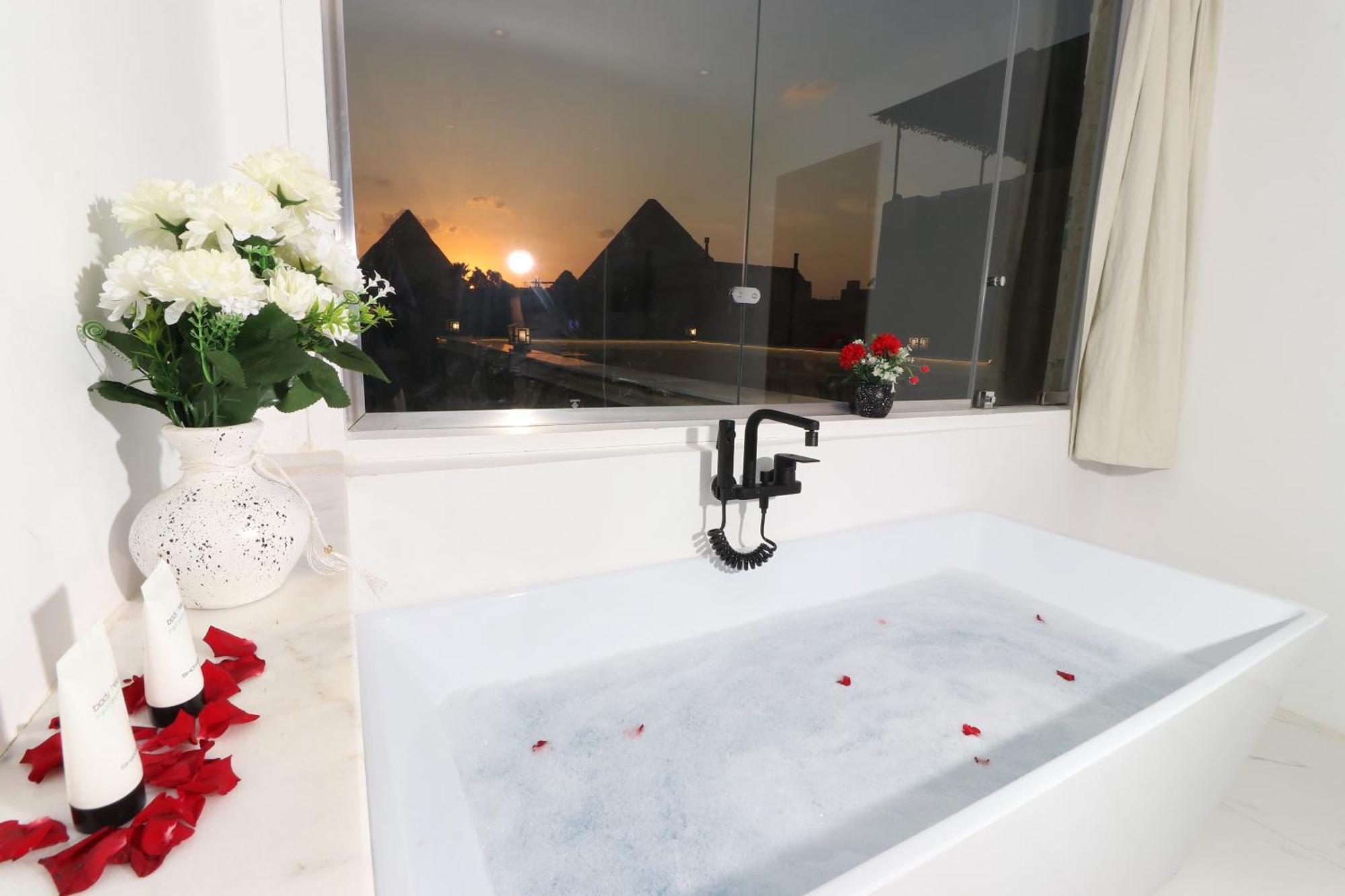 West Pyramids Hotel Kafret el-Gabal Εξωτερικό φωτογραφία