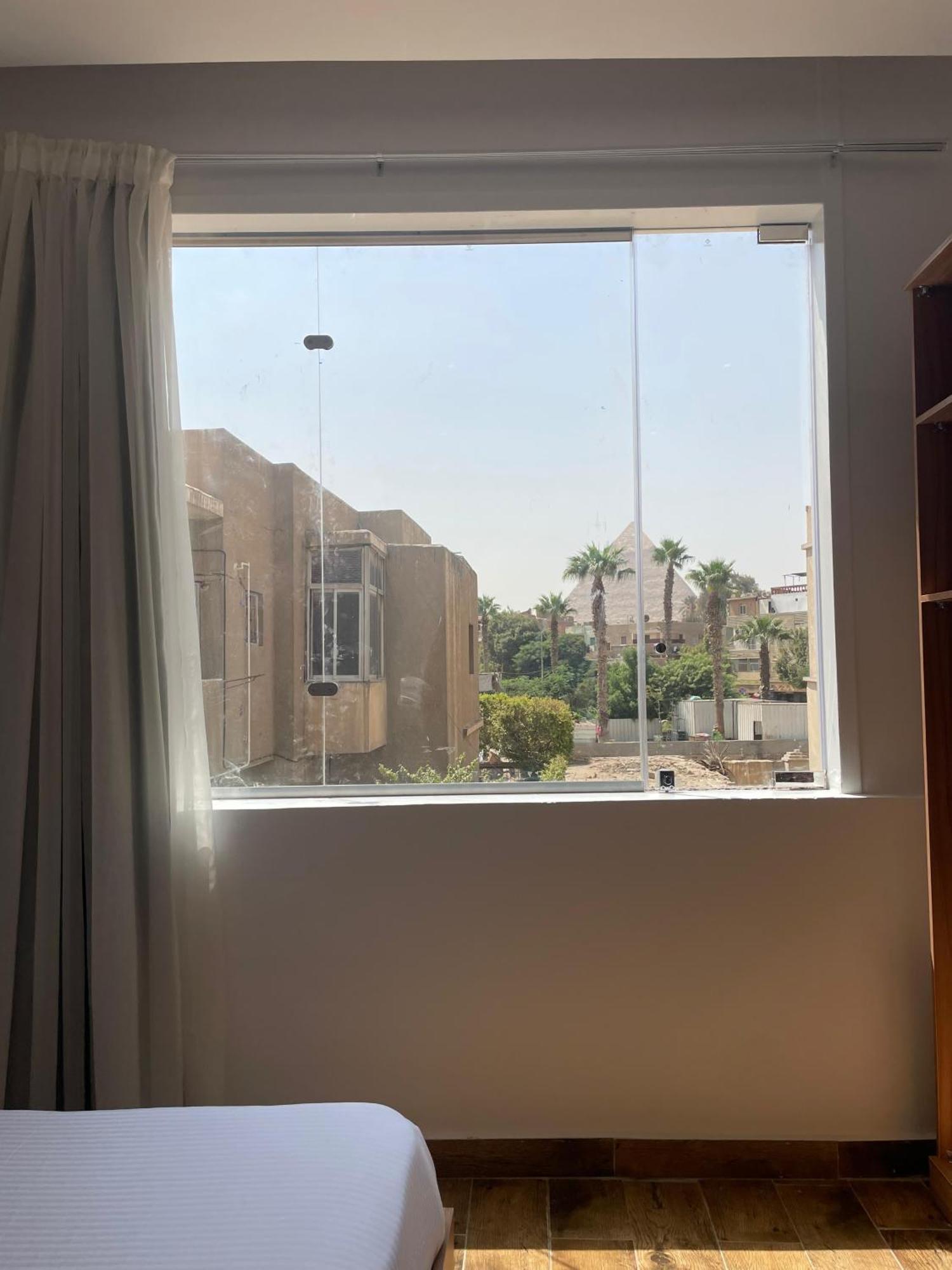 West Pyramids Hotel Kafret el-Gabal Εξωτερικό φωτογραφία