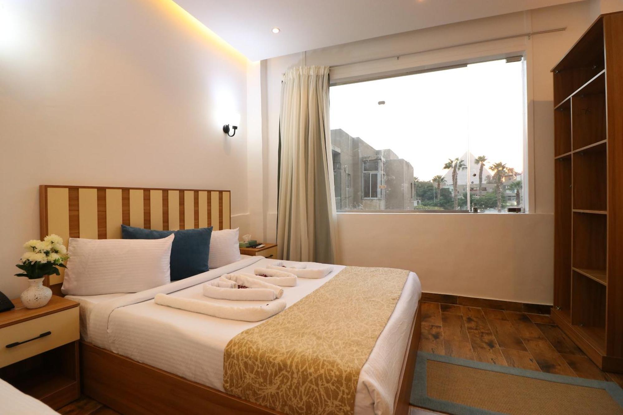 West Pyramids Hotel Kafret el-Gabal Εξωτερικό φωτογραφία