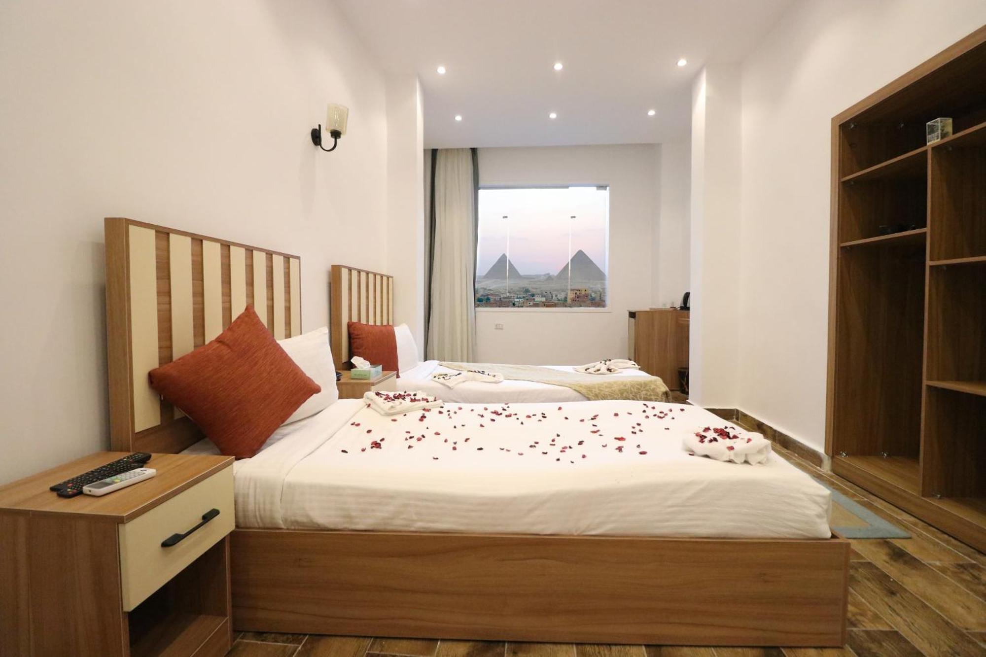 West Pyramids Hotel Kafret el-Gabal Εξωτερικό φωτογραφία