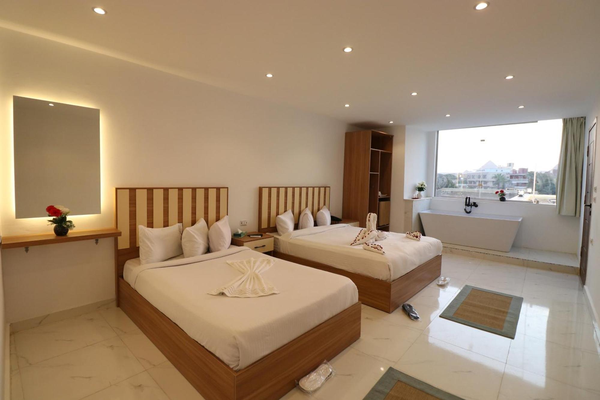 West Pyramids Hotel Kafret el-Gabal Εξωτερικό φωτογραφία
