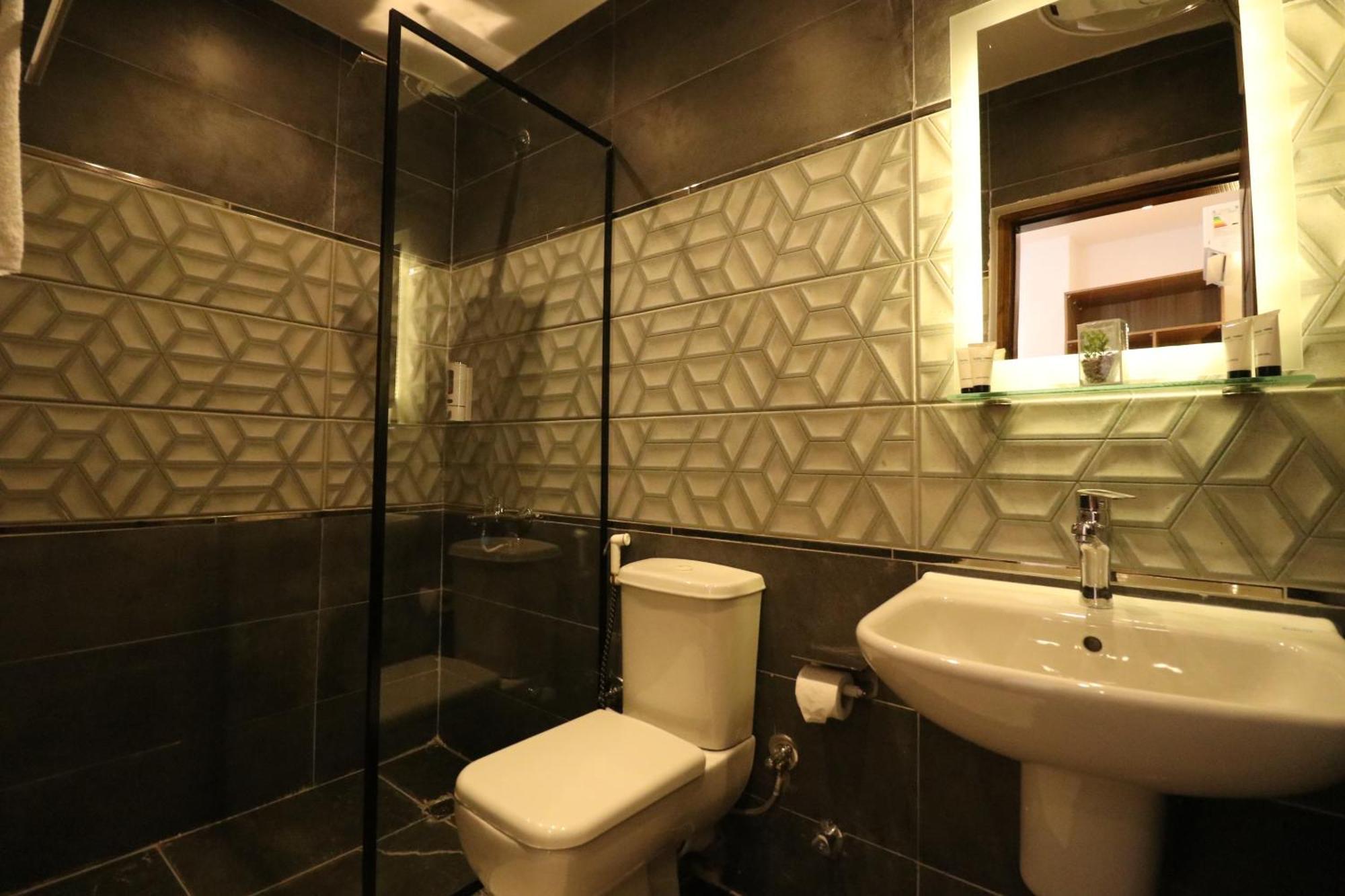West Pyramids Hotel Kafret el-Gabal Εξωτερικό φωτογραφία