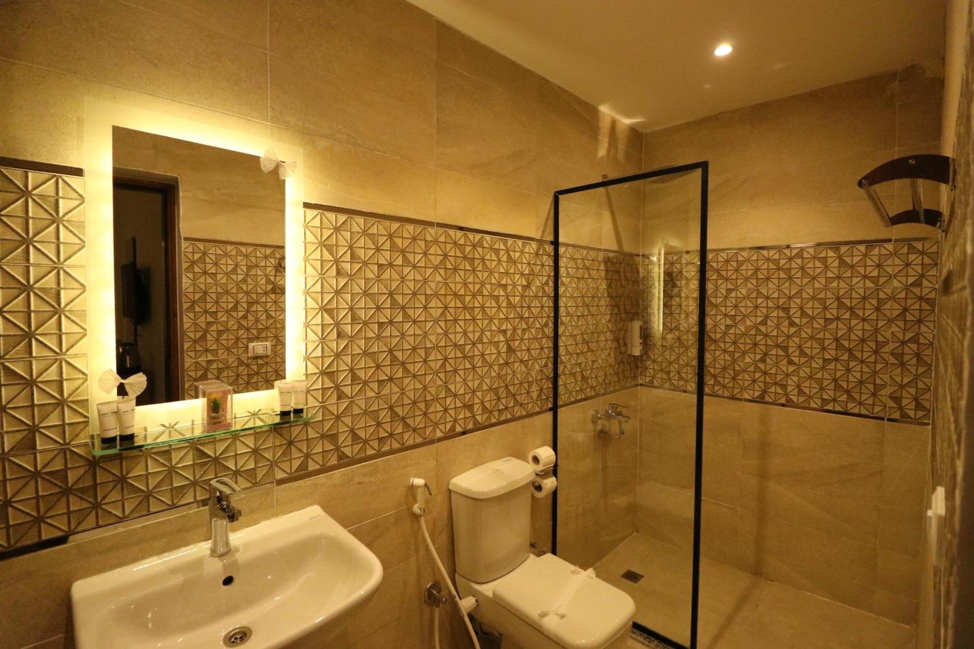 West Pyramids Hotel Kafret el-Gabal Εξωτερικό φωτογραφία
